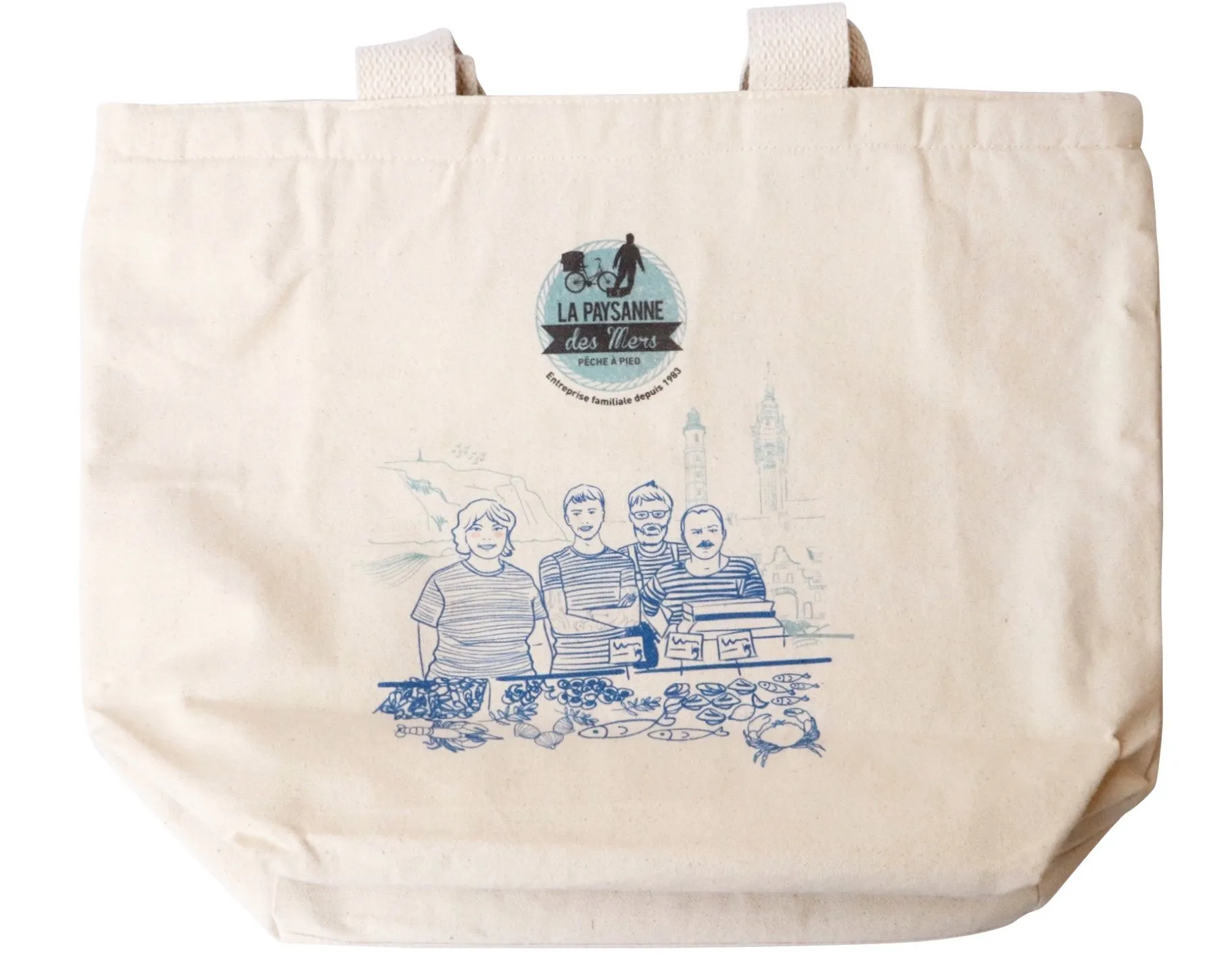 Tote Bag Glacière