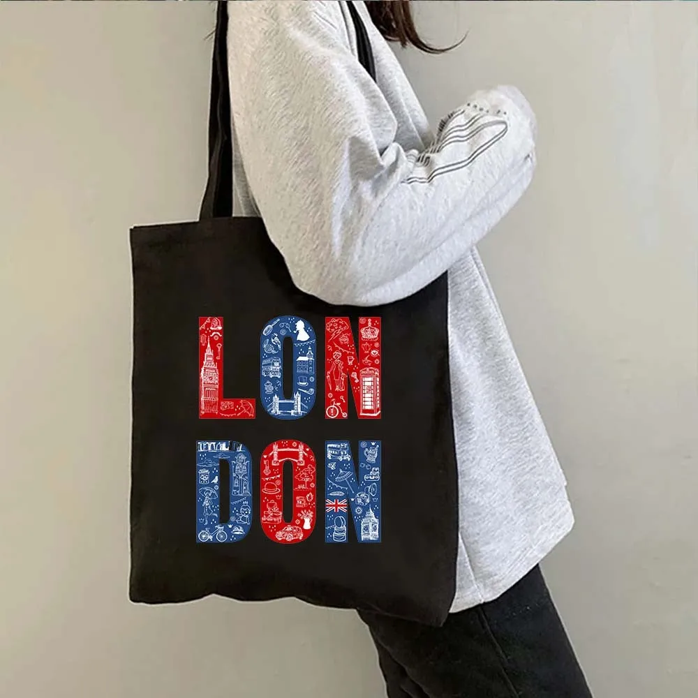 Tote Bag Londres