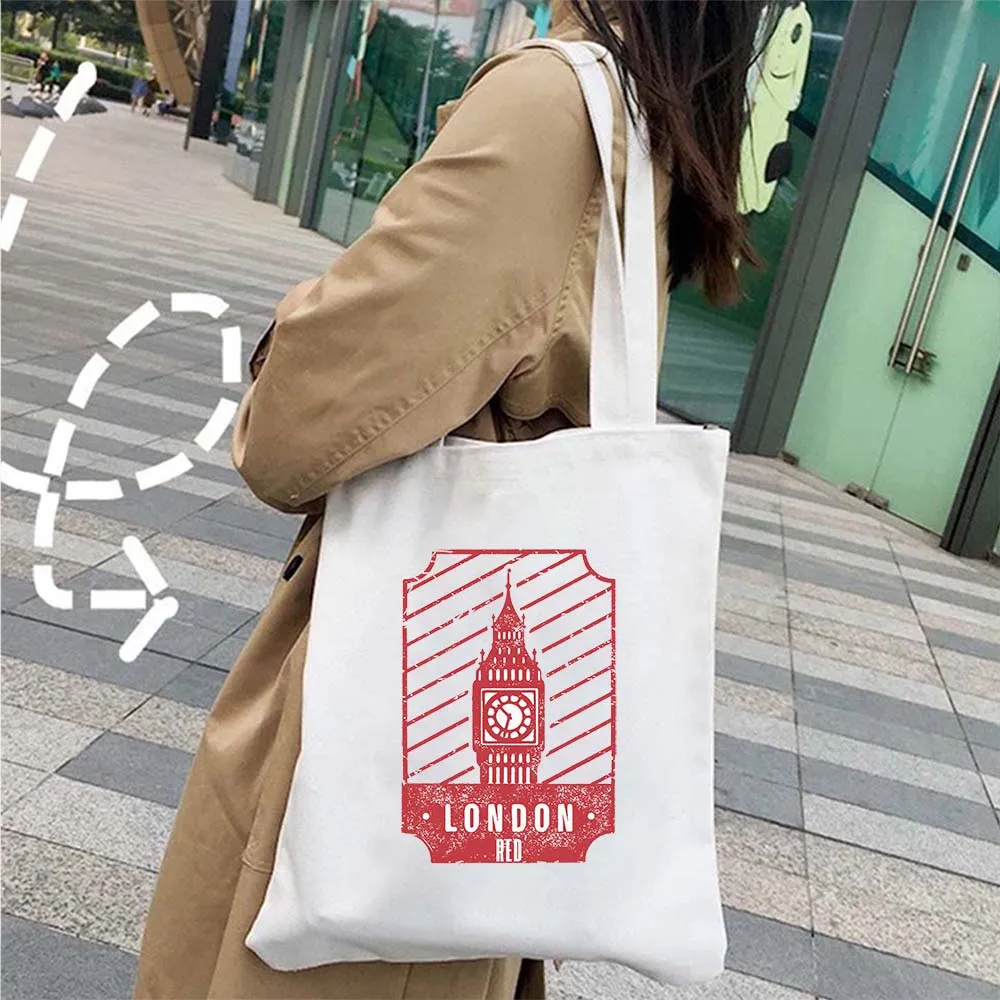 Tote Bag Londres