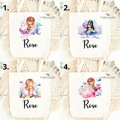 TOTE BAG PERSONNALISABLE 