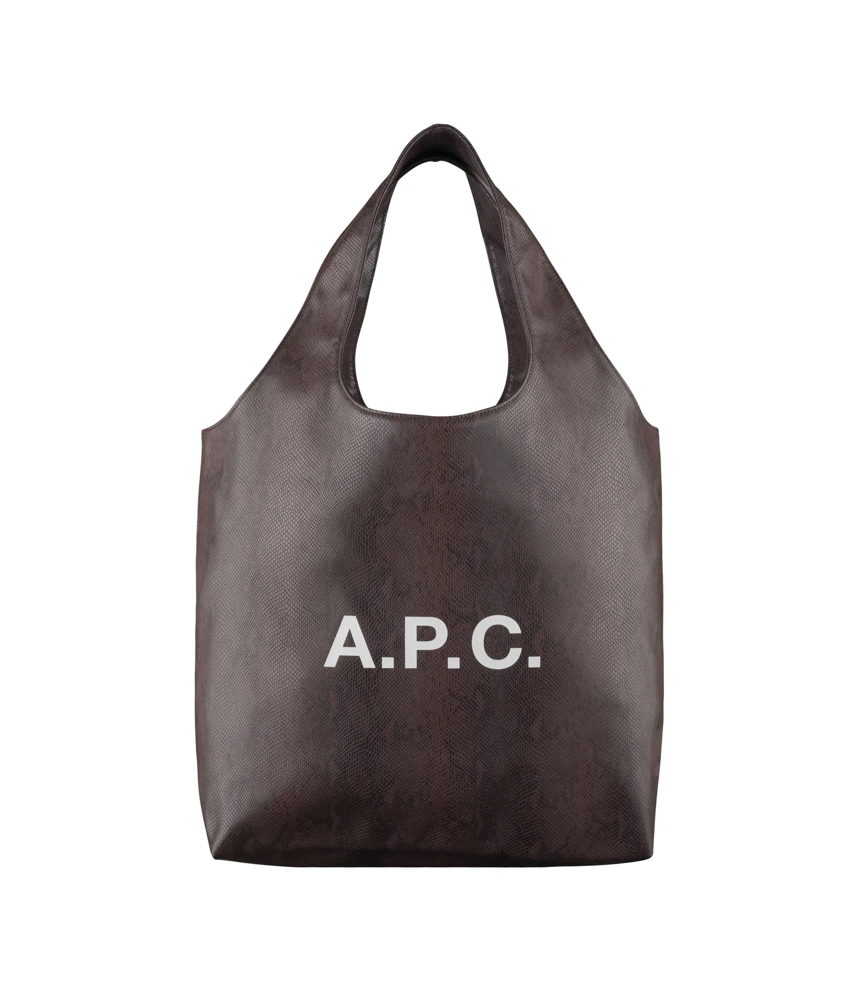Tote Ninon Blackberry | A.P.C.