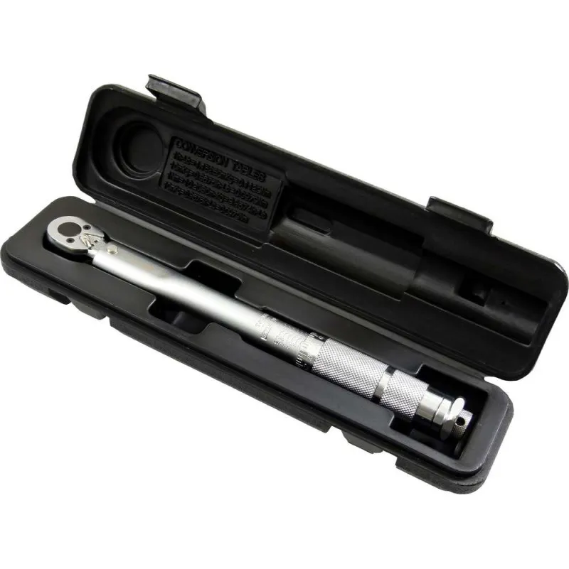 UNIOR  Clé dynamométrique à déclenchement - 264 1/4"-2 - 24Nm - 615485