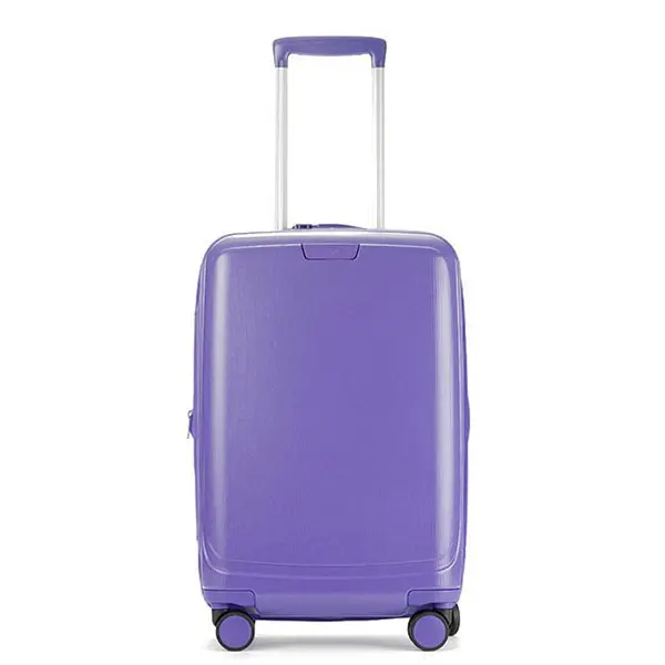 Valise 65 cm Pure Ultra Violet | Elite | Gandy.fr