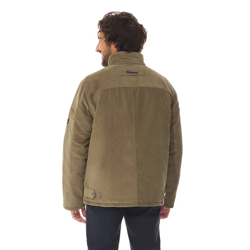 Veste en velours MOUSQUETON Kerjean