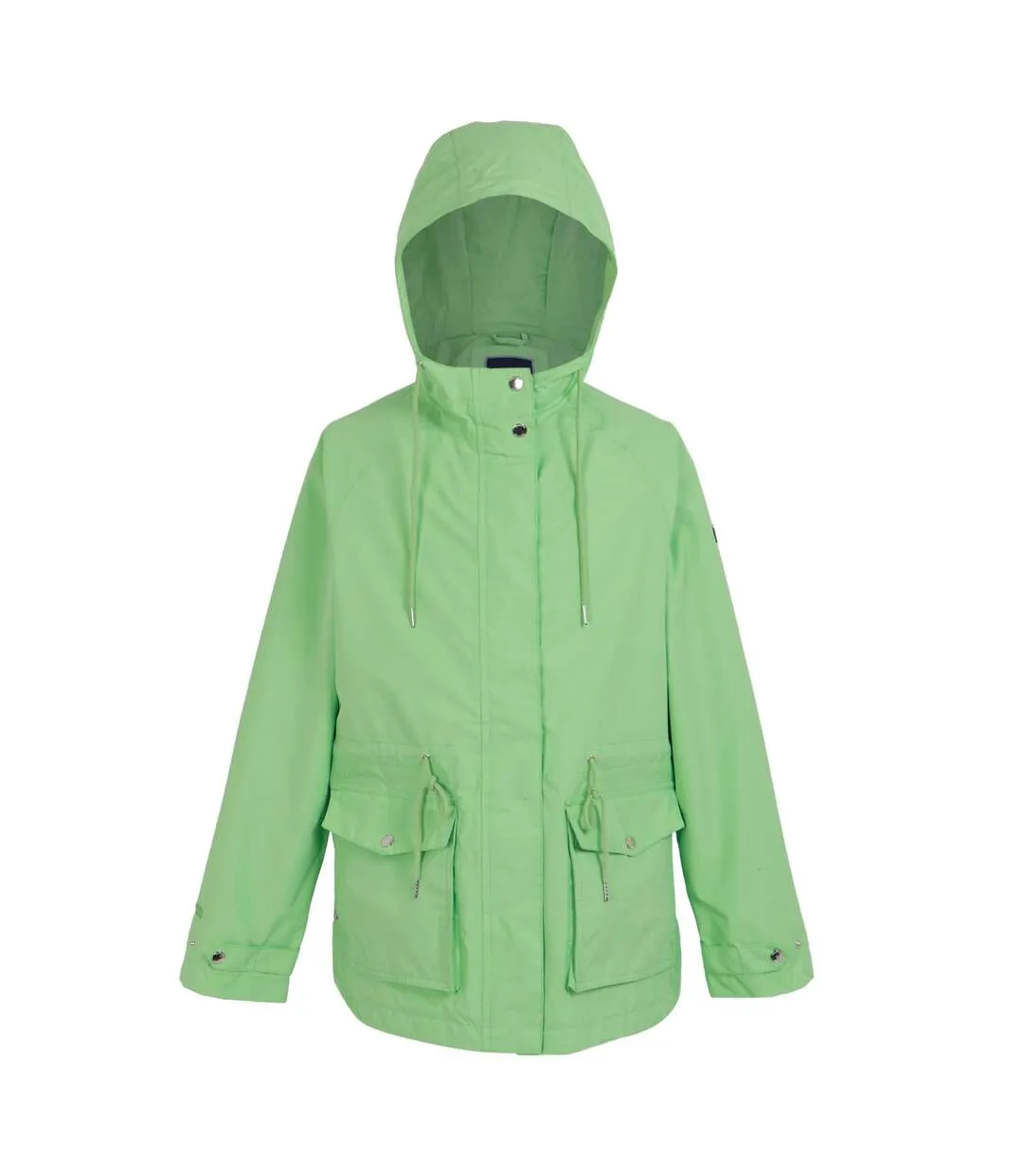 Veste imperméable birdie femme menthe douce Regatta